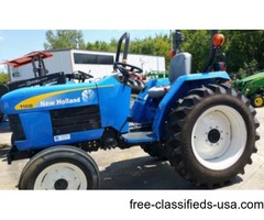 NEW HOLLAND T1510 TRACTOR - 30HP | free-classifieds-usa.com - 1