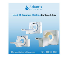 Enrich your Facility with our CT Scanners | free-classifieds-usa.com - 1