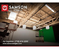 Find the Best Video Production Studio Rental in Brooklyn - Samson Stages | free-classifieds-usa.com - 1