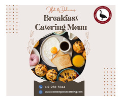 Breakfast Catering Near Me Oakdale - Cooked Goose Catering | free-classifieds-usa.com - 1