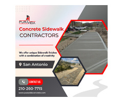 Concrete Sidewalk Contractors In San Antonio | free-classifieds-usa.com - 1
