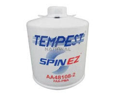 AA48110-2 TEMPEST SPIN EZ OIL FILTER | free-classifieds-usa.com - 1