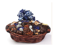 Vegan Chocolate Gift Basket 2 lbs | free-classifieds-usa.com - 1