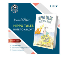 We provide Hippo Tales book for kids | free-classifieds-usa.com - 1