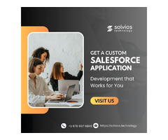 Get a Custom Salesforce Application Development that Works for You | free-classifieds-usa.com - 1