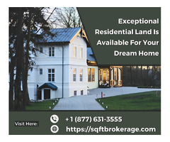 Exceptional Residential Land Is Available For Your Dream Home | free-classifieds-usa.com - 1