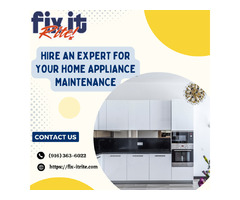 Hire an Expert for Your Home Appliance Maintenance | free-classifieds-usa.com - 1
