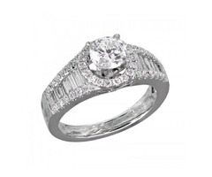 Semi Mount Engagement Ring  | free-classifieds-usa.com - 1