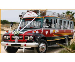 Wedding Bus Rental: Book Early for Exclusive Deals  | free-classifieds-usa.com - 1