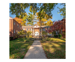 Large one bedroom on second floor of a garden apartment for rent 658 Valley Road Unit E3 Upper  | free-classifieds-usa.com - 1