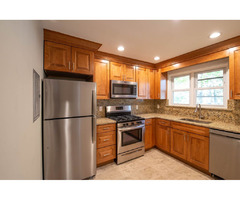 Large one bedroom on second floor of a garden apartment for rent 658 Valley Road Unit E3 Upper  | free-classifieds-usa.com - 3