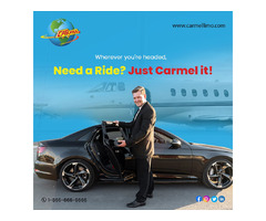 Experience Luxury NY Airport Limousine Service with CarmelLimo | free-classifieds-usa.com - 1