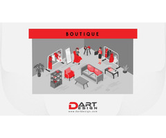 What is role of boutique store interior design in attracting customers? | free-classifieds-usa.com - 1