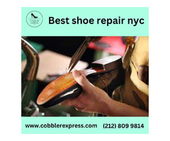 Step into Excellence: NYC's Best Shoe Repair Services | free-classifieds-usa.com - 1