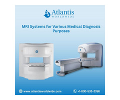 MRI Systems for Various Medical Diagnosis Purposes | free-classifieds-usa.com - 1
