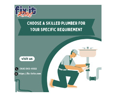 Choose a Skilled Plumber for Your Specific Requirement | free-classifieds-usa.com - 1