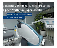 Finding Your Ideal Dental Practice Space With An Expert Broker | free-classifieds-usa.com - 1