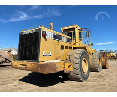1996 988F-2 Wheel loader no reserve price auction / highest bidder takes it  | free-classifieds-usa.com - 1