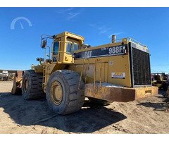 1996 988F-2 Wheel loader no reserve price auction / highest bidder takes it  | free-classifieds-usa.com - 2