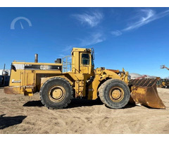 1996 988F-2 Wheel loader no reserve price auction / highest bidder takes it  | free-classifieds-usa.com - 3