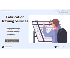 Gsource Technologies' Fabrication Drawing Precision at Your Service | free-classifieds-usa.com - 1