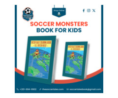Kickin' It: Fun and Learning with kids soccer books | free-classifieds-usa.com - 1