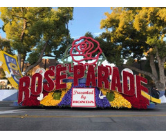 It Never Rains on this Parade: Why is the Tournament of Rose Parade Always Sunny? | free-classifieds-usa.com - 1