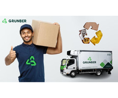 Cardboard Bales Recycling | Grunber | free-classifieds-usa.com - 1