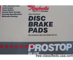 Raybestos Brake Pads | free-classifieds-usa.com - 1