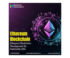 Ethereum Blockchain Development By Mobiloitte USA | free-classifieds-usa.com - 1