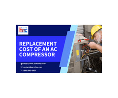 How Much Does It Cost to Replace an AC Compressor | free-classifieds-usa.com - 1