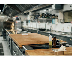 Transform Your Restaurant with Expert Restaurant Kitchen Design Services | free-classifieds-usa.com - 1