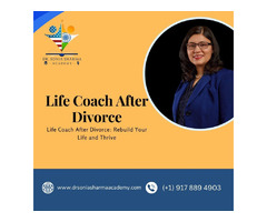 Life Coach After Divorce: Rebuild Your Life and Thrive | free-classifieds-usa.com - 1