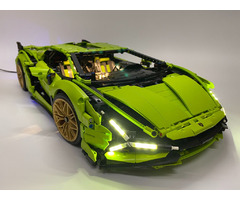 Buy LED Lighting kit for 42115 Lamborghini Sian | free-classifieds-usa.com - 2