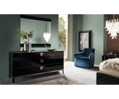 Mont Noir Mirror: A Blend of Style and Functionality | Zilli Furniture | free-classifieds-usa.com - 1