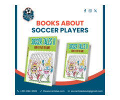 Best Kids books about soccer players | free-classifieds-usa.com - 1