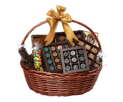 Give Chocolate gift Basket as a classic gift to your loved ones | free-classifieds-usa.com - 1