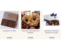 Surprise your loved ones with birthday chocolate gifts | free-classifieds-usa.com - 1