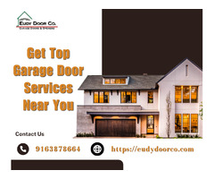 Get Top Garage Door Services Near You | free-classifieds-usa.com - 1