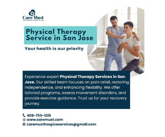 Physical Therapy Service in San Jose | free-classifieds-usa.com - 1