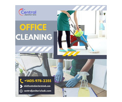 Commercial Cleaning | Office Cleaning Services near Me | Commercial Cleaning Company OKC | free-classifieds-usa.com - 1