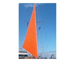 Defy The Storm: Harness Power With Storm Gale Sail For 28' To 35' Boats | free-classifieds-usa.com - 1