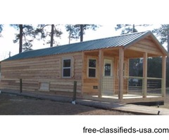Rustic Cabin On Wheels | free-classifieds-usa.com - 1