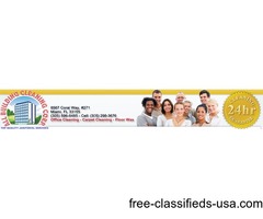 Advantages of hiring Office Cleaning Services in Miami FL | free-classifieds-usa.com - 1