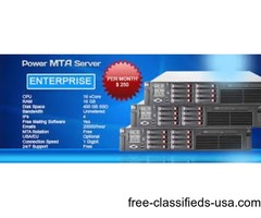 Worldwide SMTP Service Send Email From AnyWhere with reliable server. | free-classifieds-usa.com - 1