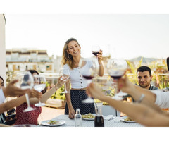 Wine and Hospitality Photographer in Los Angeles - Jayme Burrows | free-classifieds-usa.com - 2