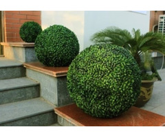 Artificial Topiary Balls | free-classifieds-usa.com - 1