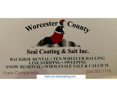 Find Reputed Seal Coating Contrators in Worcester County | WC-SealCoating | free-classifieds-usa.com - 1