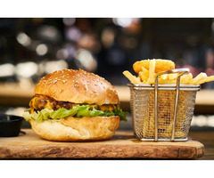  Irresistible Burgers in Boston - Up & Down Burgers and Fried Chicken! | free-classifieds-usa.com - 1