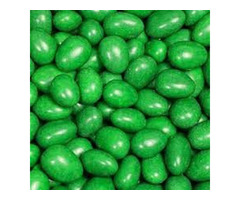 Dark Green Jordan Almonds - Its Delish | free-classifieds-usa.com - 1
